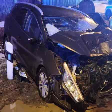 Аварийные автомобили Киа Сид 2014 1.6 АКПП выкупили за 500000